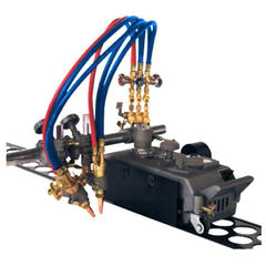 Kobewel KC-12MAX-ll Gas Cutting Machine Straight 2-Torch | Kobewel by KHM Megatools Corp.
