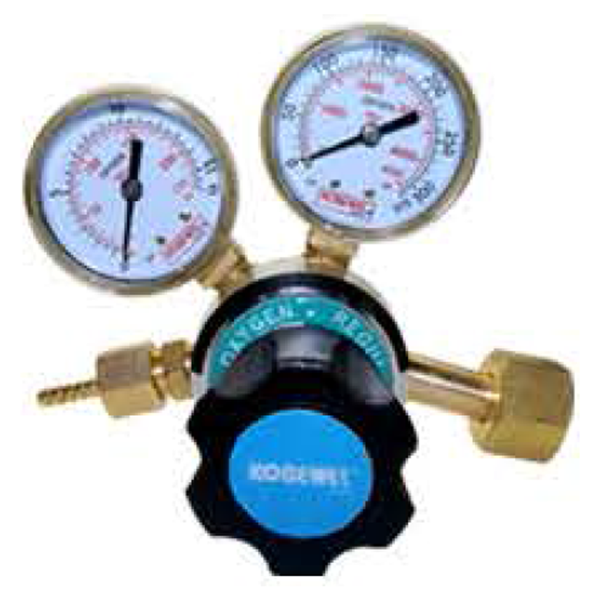 Kobewel KR-130x Oxygen Regulator | Kobewel by KHM Megatools Corp. Kobewel KR-130x Oxygen Regulator | Kobewel by KHM Megatools Corp.