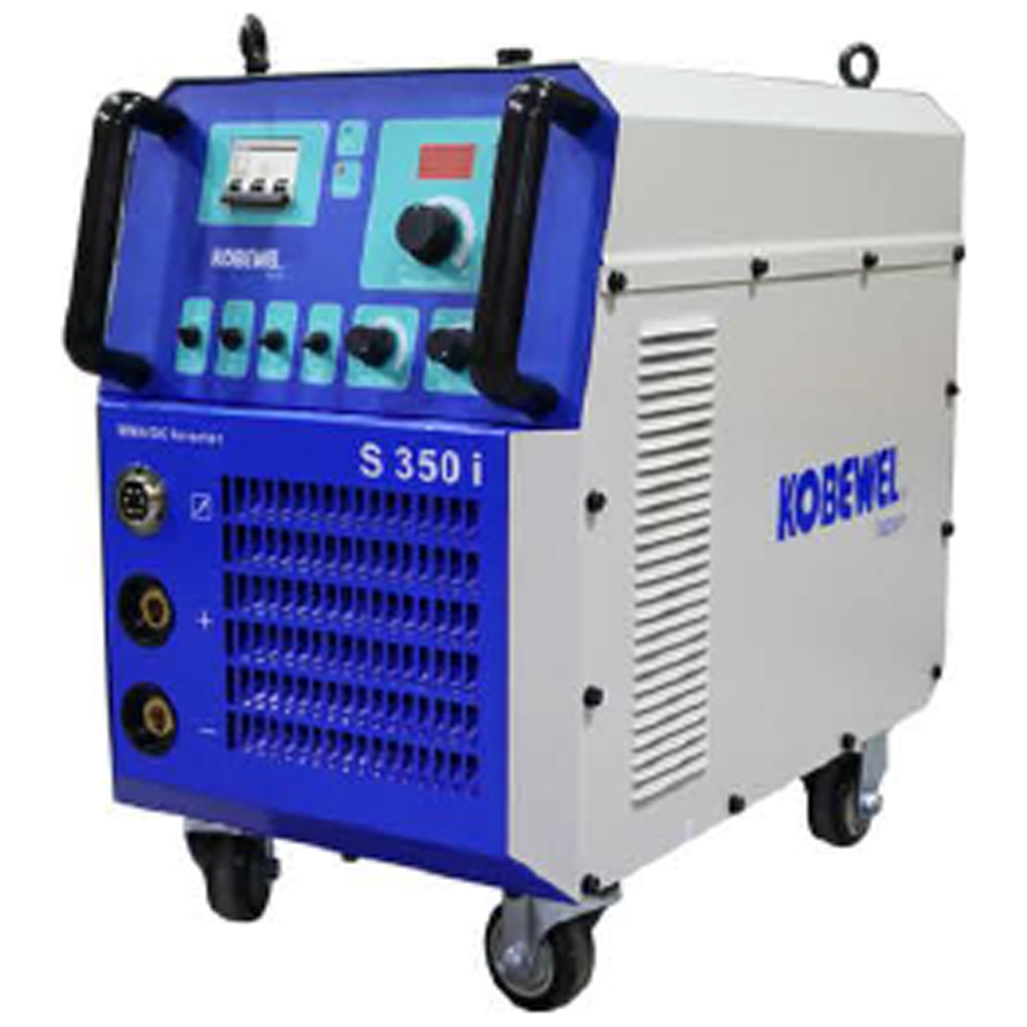 Kobewel S350i Inverter Welding Machine 350A | Kobewel by KHM Megatools Corp.