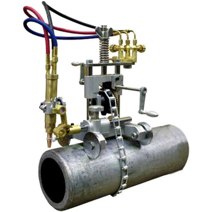 Kobewel KC-11 Manual Pipe Cutting Machine | Kobewel by KHM Megatools Corp.