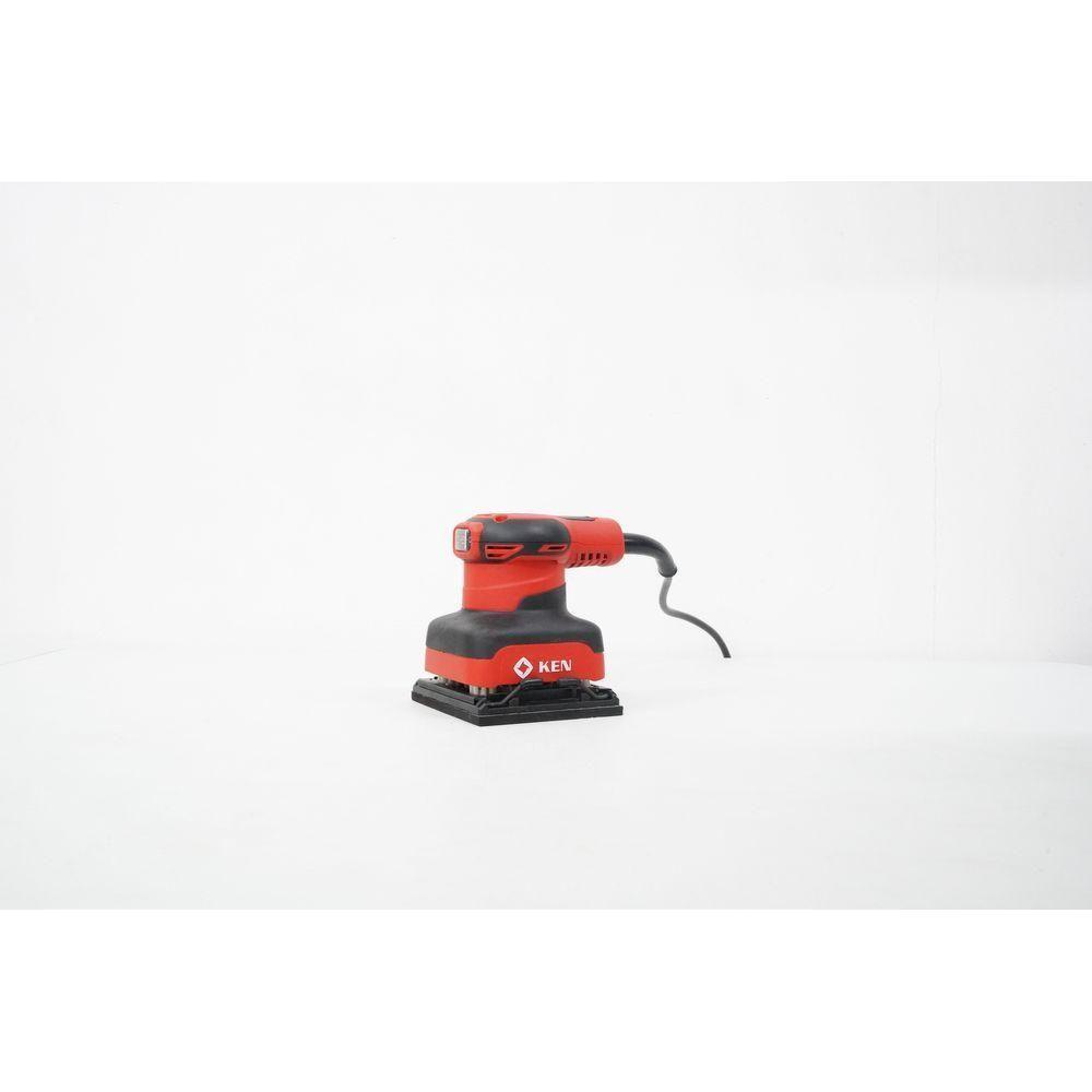 Ken 9500 Finishing Sander 260W 110x100mm | Ken by KHM Megatools Corp. Ken 9500 Finishing Sander 260W 110x100mm | Ken by KHM Megatools Corp.