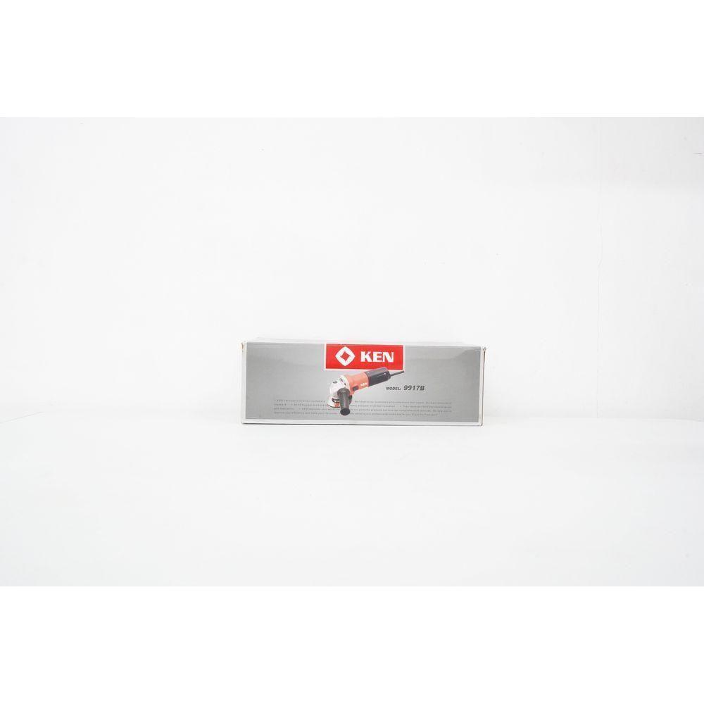 Ken 9917B Angle Grinder 4" 670W | Ken by KHM Megatools Corp. Ken 9917B Angle Grinder 4" 670W | Ken by KHM Megatools Corp.
