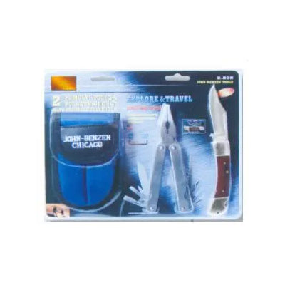 John Benzen LB215 Multi-Function Kit Set | UT by KHM Megatools Corp.