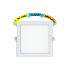 Firefly LED- Color Recessed Slim Downlight (Square) | Firefly by KHM Megatools Corp.