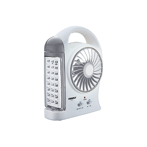 Firefly FEL614 24 LED Multifunction with 5” 2-Speed Fan | Firefly by KHM Megatools Corp.
