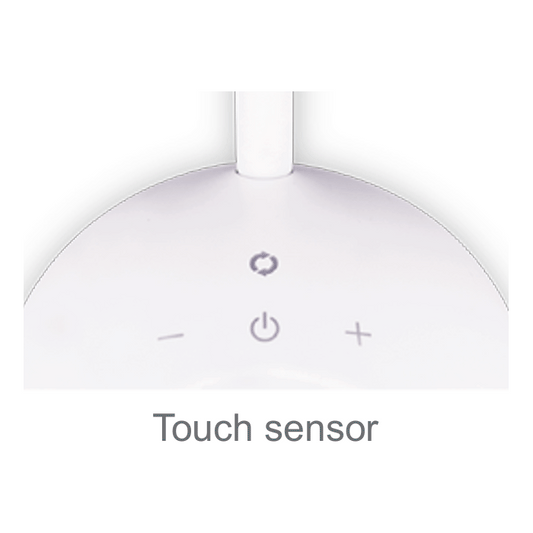 Firefly FEL720 LED Tricolor Desk Lamp with Digital Display | Firefly by KHM Megatools Corp.