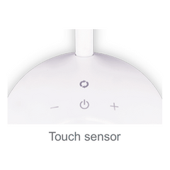 Firefly FEL720 LED Tricolor Desk Lamp with Digital Display | Firefly by KHM Megatools Corp.