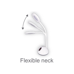 Firefly FEL720 LED Tricolor Desk Lamp with Digital Display | Firefly by KHM Megatools Corp.