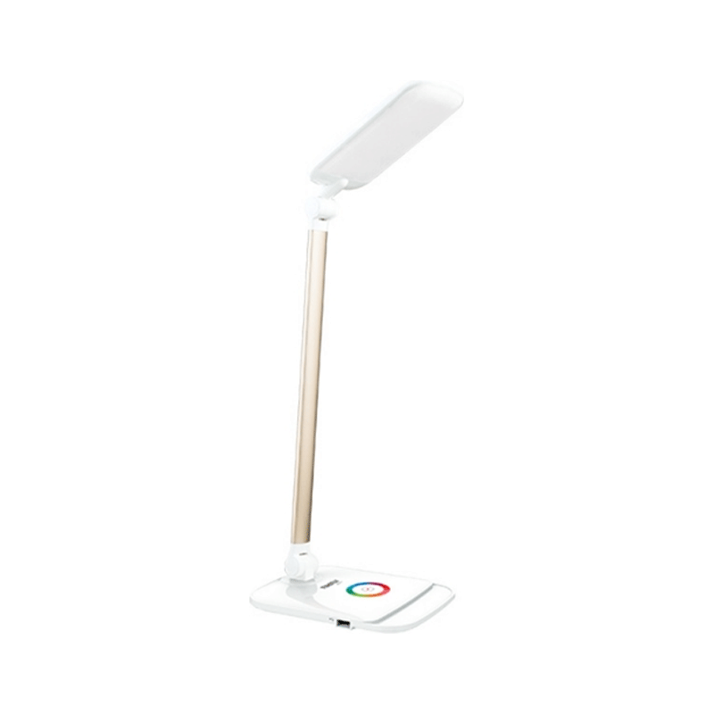 Firefly 60 LED Tricolor Desk Lamp with Multi-Color Night Light | Firefly by KHM Megatools Corp.