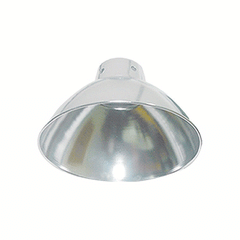 Firefly Low Bay Aluminum Reflector  for Blended Mercury / CFL | Firefly by KHM Megatools Corp.