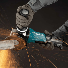 Makita GA5090X02 Angle Grinder 5" (Variable Speed) 1900W - KHM Megatools Corp.