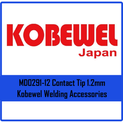 Kobewel MD0291-12 Contact Tip 1.2mm | Kobewel by KHM Megatools Corp.