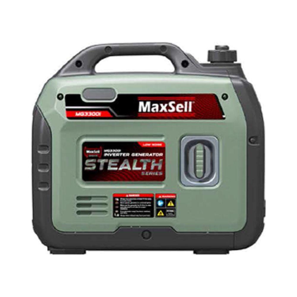 Maxsell MG33001 Inverter Generator 3.0KW | MaxSell by KHM Megatools Corp. Maxsell MG33001 Inverter Generator 3.0KW | MaxSell by KHM Megatools Corp.