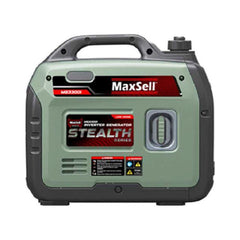 Maxsell MG33001 Inverter Generator 3.0KW | MaxSell by KHM Megatools Corp.