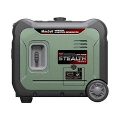 Maxsell MG5500I Inverter Generator 5.5KW | MaxSell by KHM Megatools Corp.