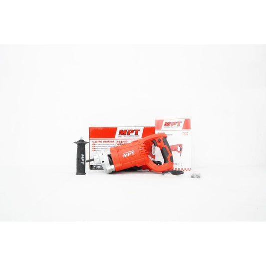 MPT MEV8503 Electric Concrete Vibrator (Drill Type) 850W | MPT by KHM Megatools Corp.