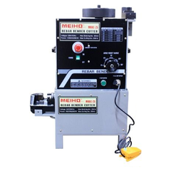 Meiho MRBC-25 Electric Rebar Bender and Cutter Machine 25MM | Meiho by KHM Megatools Corp.