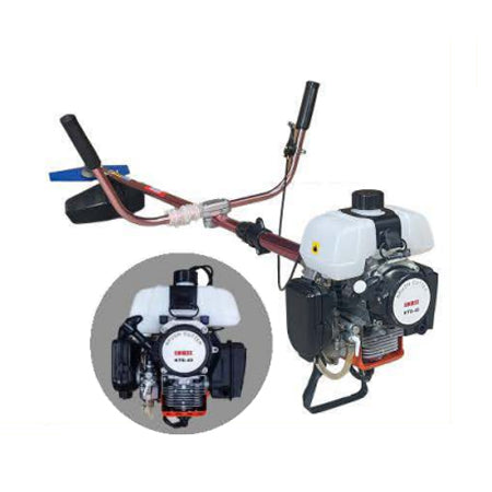 MT Ishii KITD40 2-Stroke Engine Grass Cutter / Brush cutter TD40