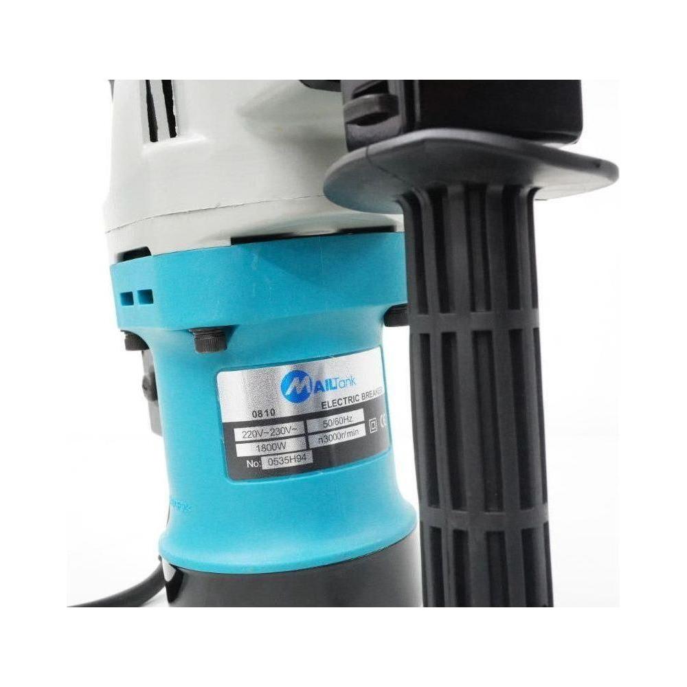 Mailtank 0810 Demolition Hammer / Chipping Gun | Mailtank by KHM Megatools Corp. Mailtank 0810 Demolition Hammer / Chipping Gun | Mailtank by KHM Megatools Corp.