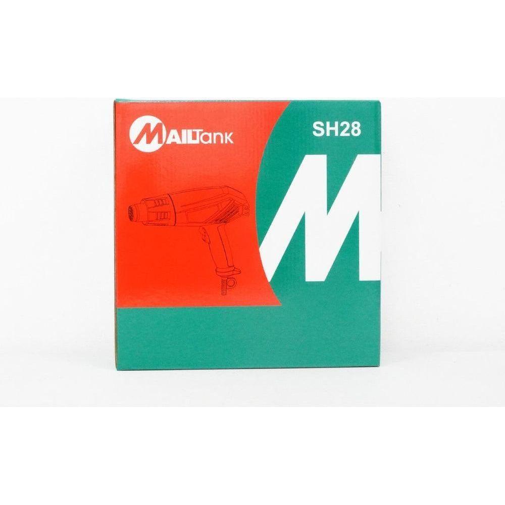 Mailtank SH-28 Heat Gun / Hot Air Gun | Mailtank by KHM Megatools Corp. Mailtank SH-28 Heat Gun / Hot Air Gun | Mailtank by KHM Megatools Corp.