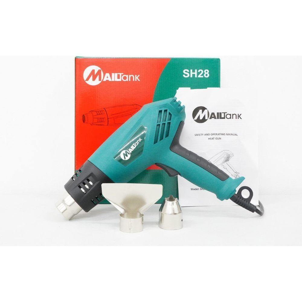 Mailtank SH-28 Heat Gun / Hot Air Gun | Mailtank by KHM Megatools Corp. Mailtank SH-28 Heat Gun / Hot Air Gun | Mailtank by KHM Megatools Corp.