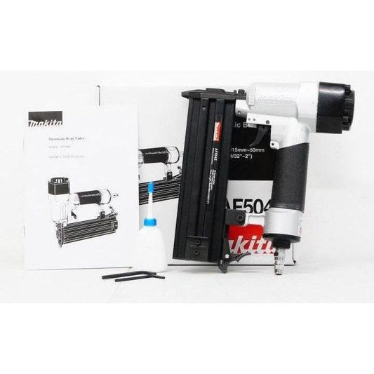 Makita AF504Z Pneumatic Brad Air Nailer 15-50 mm 18Ga | Makita by KHM Megatools Corp.