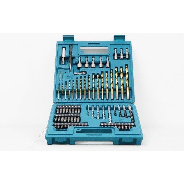 Makita B-49373 75 Pc. Metric Drill and Screw Bit Set | Makita by KHM Megatools Corp. Makita B-49373 75 Pc. Metric Drill and Screw Bit Set | Makita by KHM Megatools Corp.