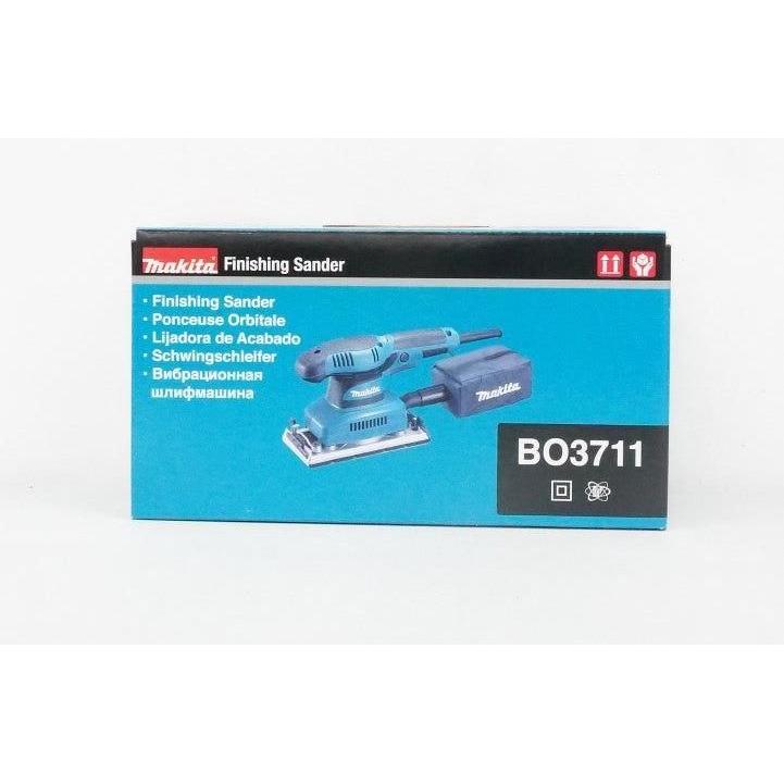 Makita BO3711 Finishing Sander (Variable Speed) 180W | Makita by KHM Megatools Corp. Makita BO3711 Finishing Sander (Variable Speed) 180W | Makita by KHM Megatools Corp.