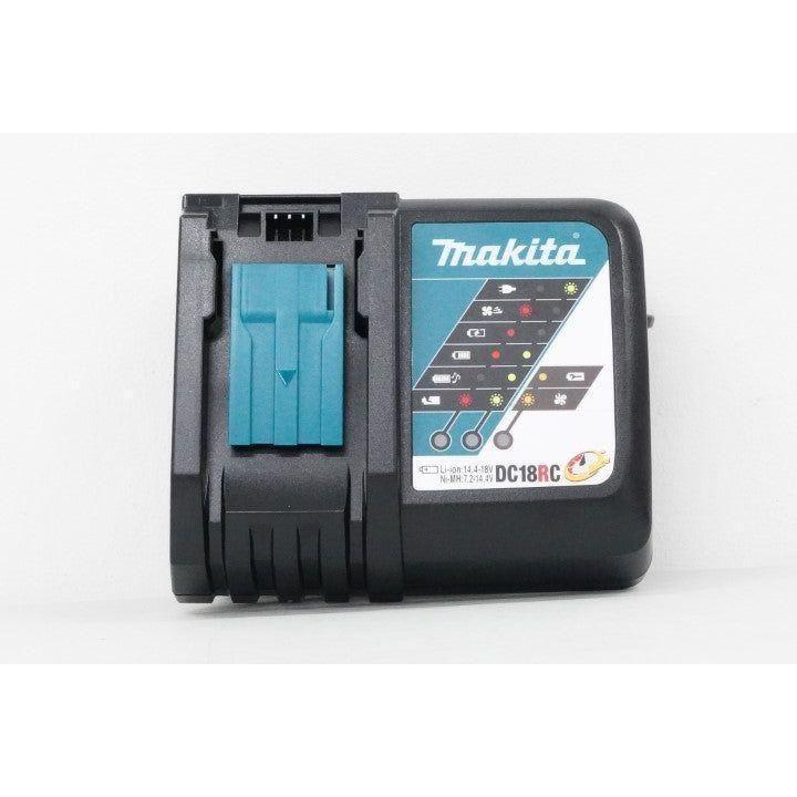 Makita DC18RC 18V Rapid Optimum Battery Charger (LXT) | Makita by KHM Megatools Corp. Makita DC18RC 18V Rapid Optimum Battery Charger (LXT) | Makita by KHM Megatools Corp.