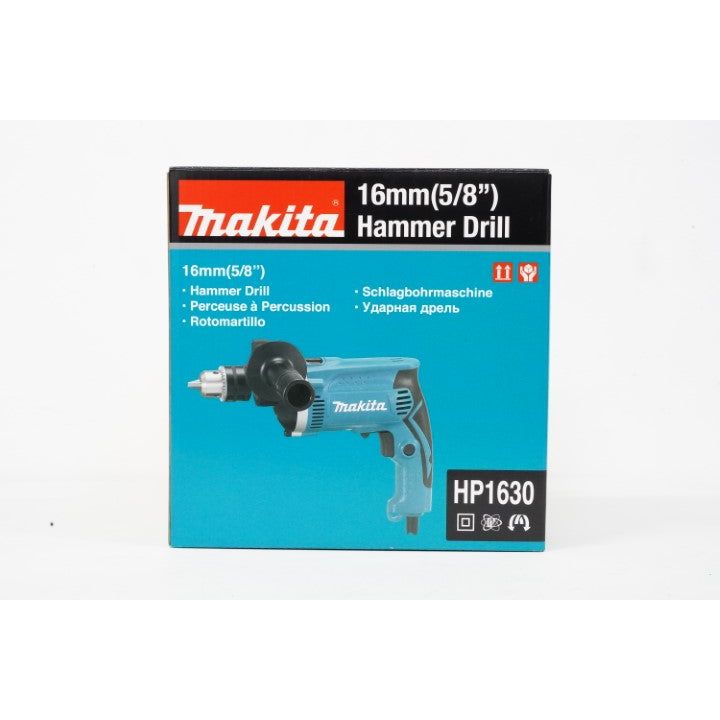 Makita HP1630 Hammer Drill 5/8" 710W | Makita by KHM Megatools Corp.