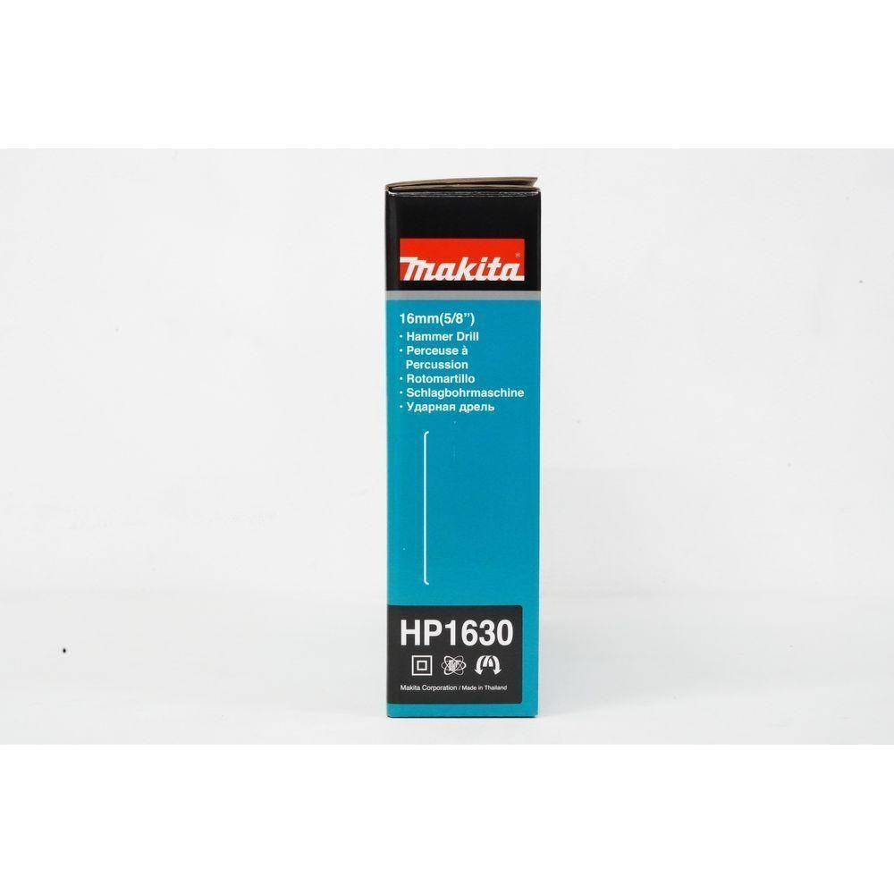 Makita HP1630 Hammer Drill 5/8" 710W | Makita by KHM Megatools Corp. Makita HP1630 Hammer Drill 5/8" 710W | Makita by KHM Megatools Corp.