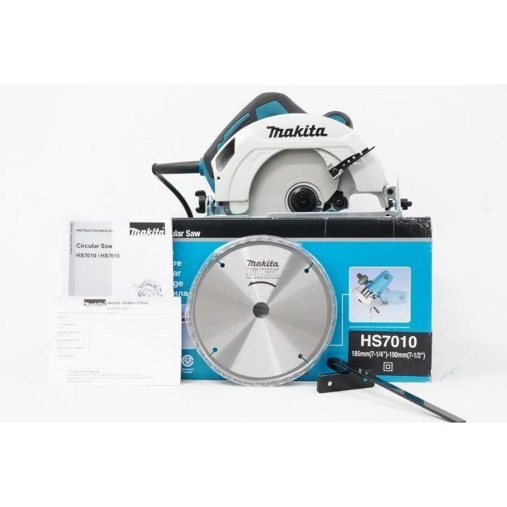 Makita HS7010 Circular Saw 7-1/4" (185mm) 1,600W | Makita by KHM Megatools Corp. Makita HS7010 Circular Saw 7-1/4" (185mm) 1,600W | Makita by KHM Megatools Corp.