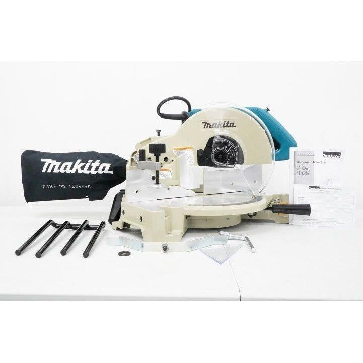 Makita LS1040 Compound Miter Saw 10" 1,650W | Makita by KHM Megatools Corp. Makita LS1040 Compound Miter Saw 10" 1,650W | Makita by KHM Megatools Corp.