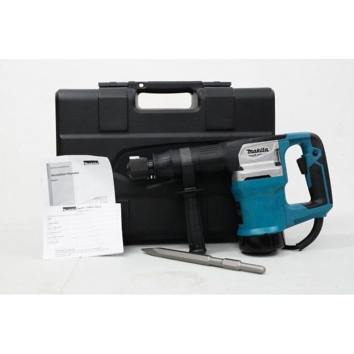 Makita MT M8600B Demolition Hammer / Chipping Gun 17mm Hex 7.2J | Makita MT by KHM Megatools Corp. Makita MT M8600B Demolition Hammer / Chipping Gun 17mm Hex 7.2J | Makita MT by KHM Megatools Corp.
