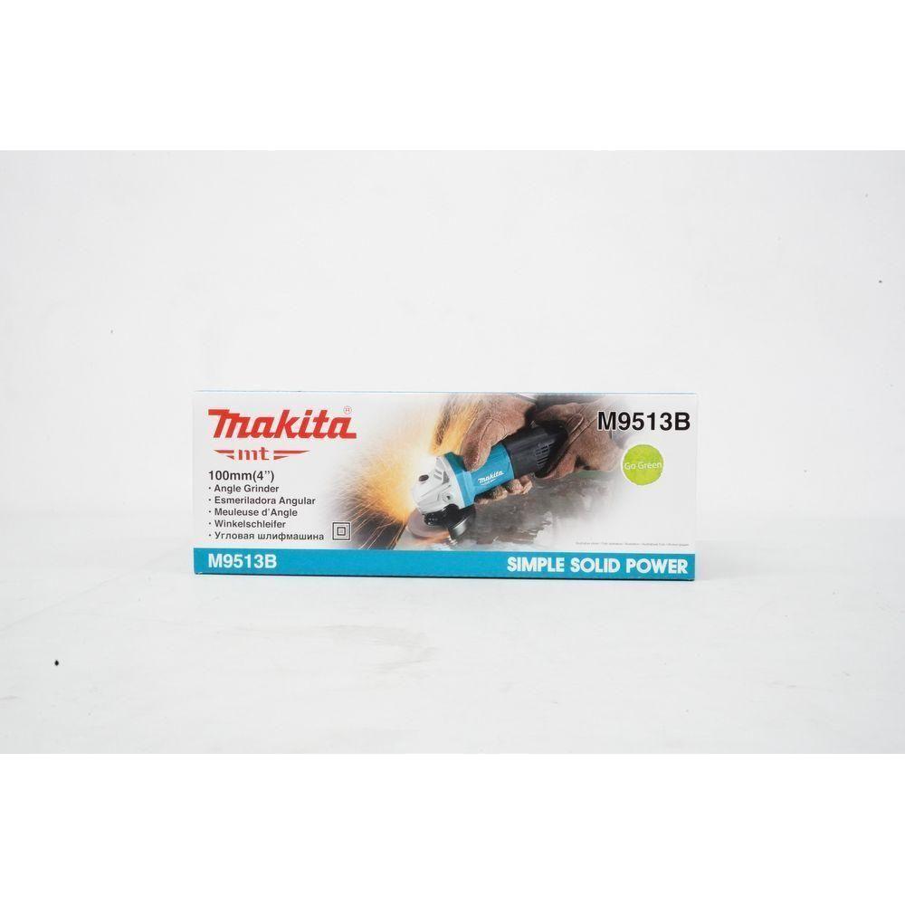 Makita MT M9513B Angle Grinder 4" 850W | Makita MT by KHM Megatools Corp. Makita MT M9513B Angle Grinder 4" 850W | Makita MT by KHM Megatools Corp.