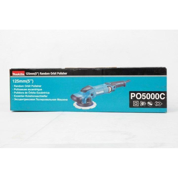 Makita PO5000C Dual Action / Random Orbit Polisher 5" 900W | Makita by KHM Megatools Corp. Makita PO5000C Dual Action / Random Orbit Polisher 5" 900W | Makita by KHM Megatools Corp.