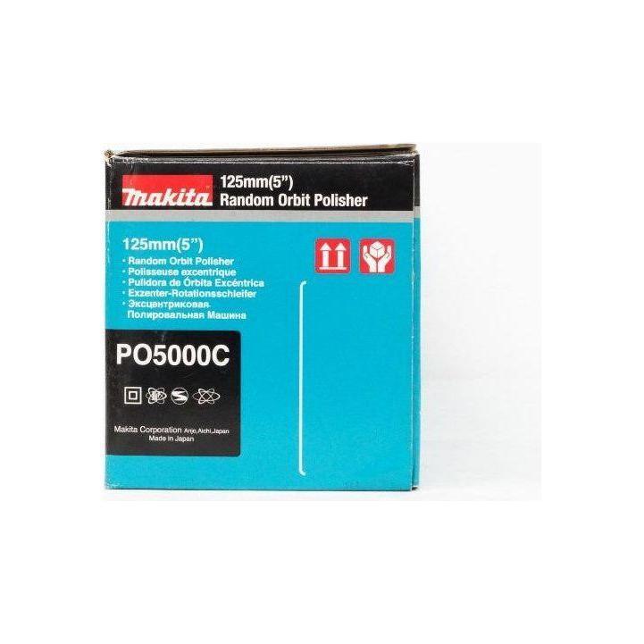 Makita PO5000C Dual Action / Random Orbit Polisher 5" 900W | Makita by KHM Megatools Corp. Makita PO5000C Dual Action / Random Orbit Polisher 5" 900W | Makita by KHM Megatools Corp.