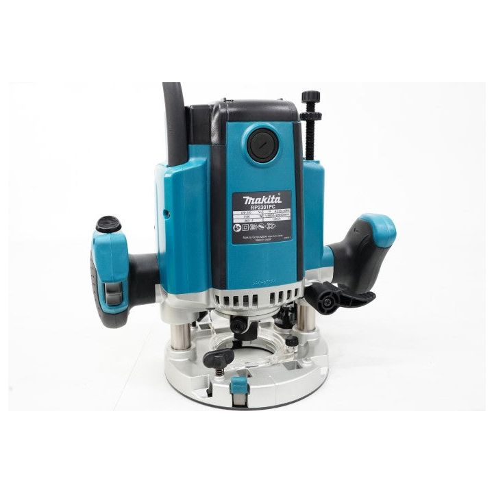 Makita RP2301FC Plunge Router (Variable Speed) [1/4&1/2"] 2,100W | Makita by KHM Megatools Corp.