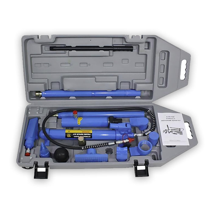 Meiho Portable Power Jack 10T | Meiho by KHM Megatools Corp.