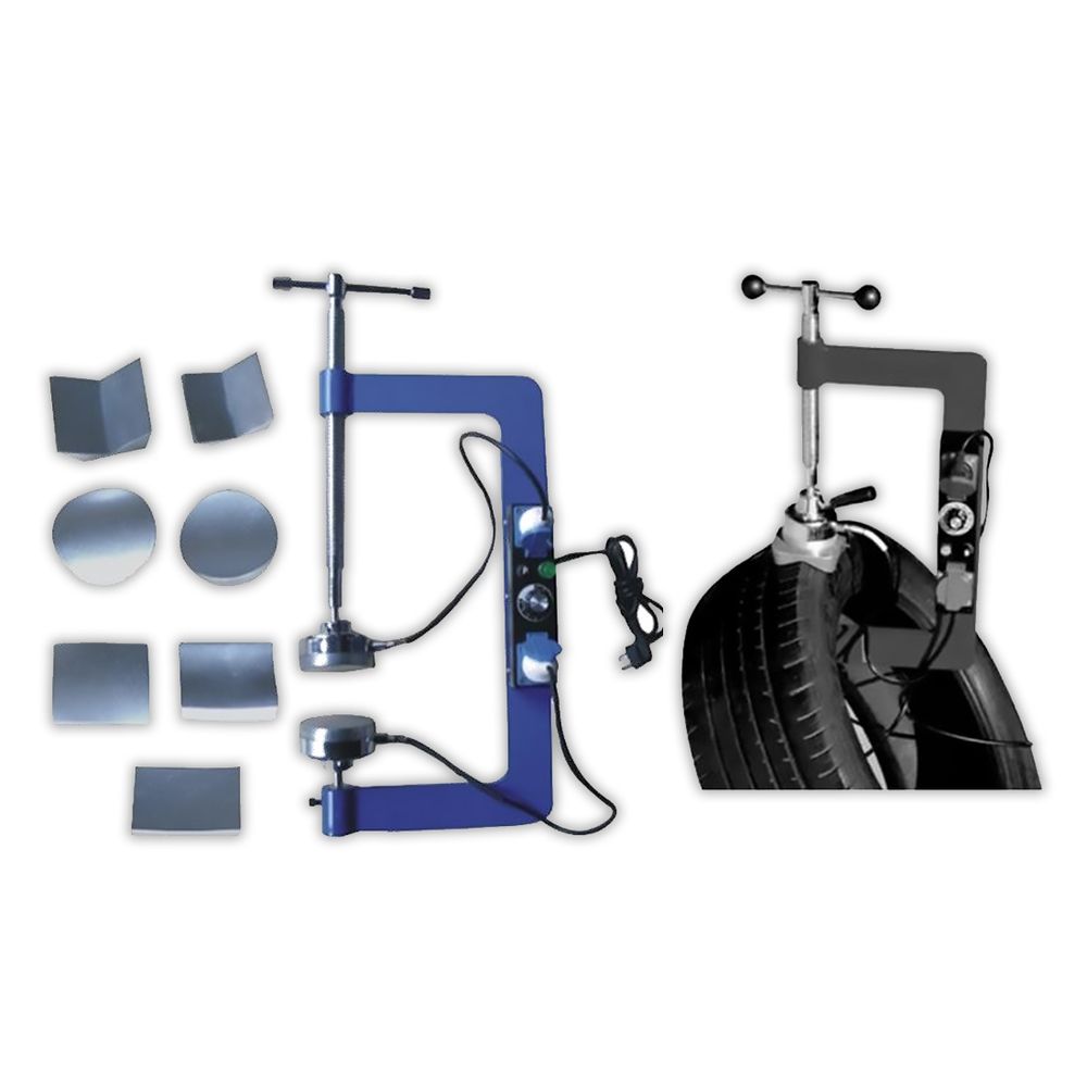 Meiho WVZ-10 Truck Point Tire Vulcanizer | Meiho by KHM Megatools Corp.