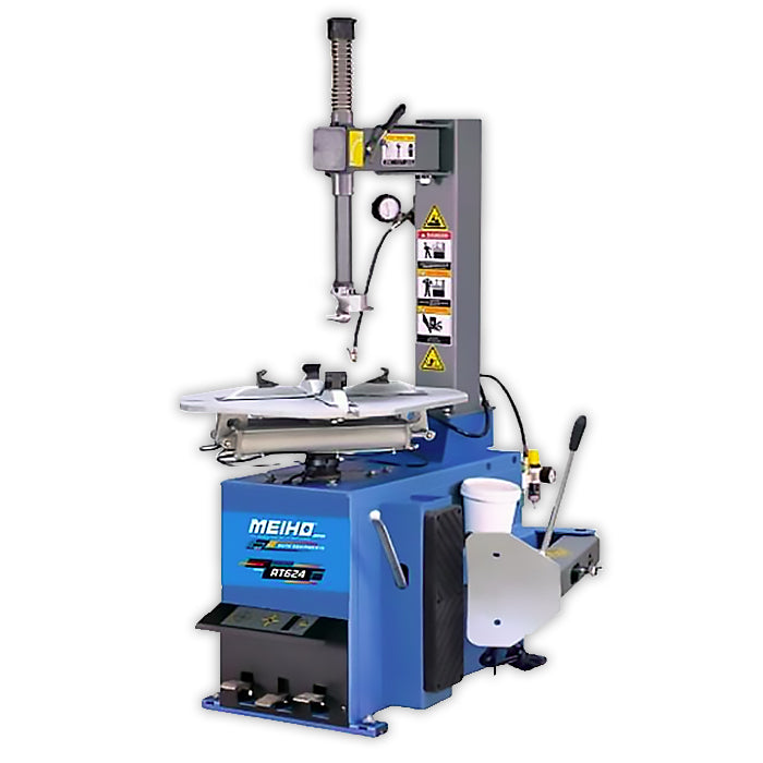 Meiho Car Tire Changer 12" - 24" (Full Automatic) | Meiho by KHM Megatools Corp.