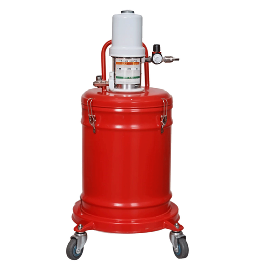 Meiho WGRP-LP Pneumatic Grease Pump | Meiho by KHM Megatools Corp.