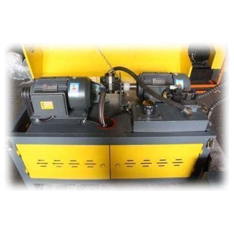 Meiho GT4-40 Rebar Straightening & Bar Cutter / Cutting Machine | Meiho by KHM Megatools Corp. Meiho GT4-40 Rebar Straightening & Bar Cutter / Cutting Machine | Meiho by KHM Megatools Corp.