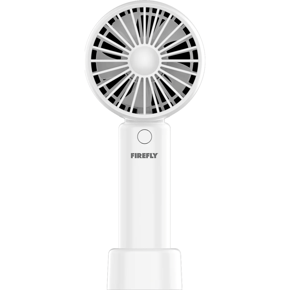 Firefly FEL813 Mini Handheld Fan with Stand | Firefly by KHM Megatools Corp.