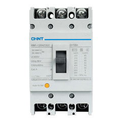 Chint NM1 (125H & 250H) 3P Moulded Case Circuit Breaker (Type H-3 Pole MCCB) | Chint by KHM Megatools Corp.