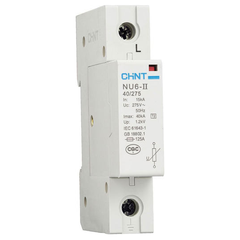 Chint NU6-II 40kA Surge Protector | Chint by KHM Megatools Corp.