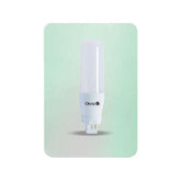 Omni 12W LED Pin Lamp Light G24D - KHM Megatools Corp.