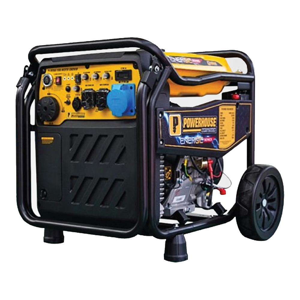 Powerhouse PH-ENERGIE-11500-INVERTER Smart Inverter Gasoline Generator 9.5KW | Powerhouse by KHM Megatools Corp.
