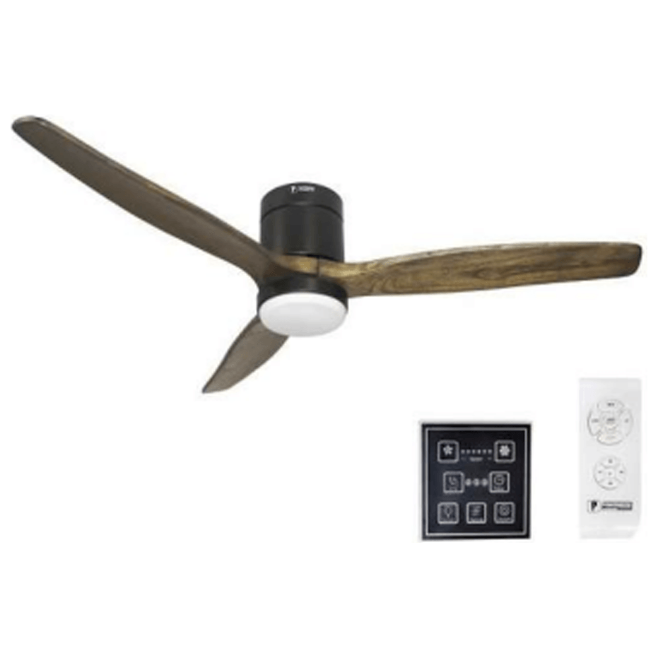 Powerhouse PH-WCF-52 Turbo Wooden Ceiling Fan DC Motor 52" - KHM Megatools Corp. Powerhouse PH-WCF-52 Turbo Wooden Ceiling Fan DC Motor 52" - KHM Megatools Corp.