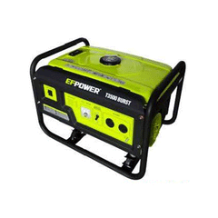 EF Power - T3500 Portable Generator T-type 2.8KW | EF Power by KHM Megatools Corp.